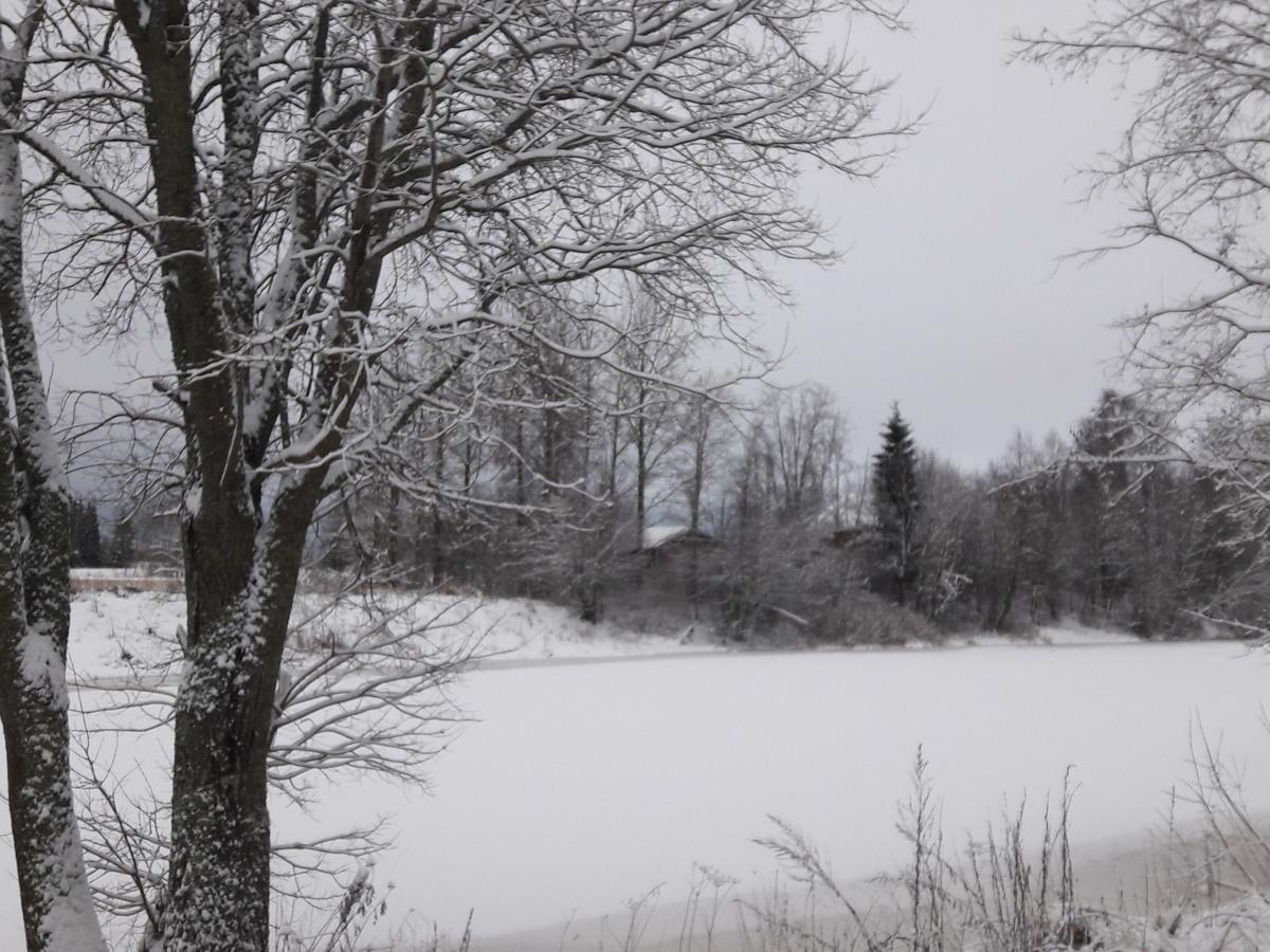 Suvannonrannan Majoitukset Kauhajoki Exterior foto